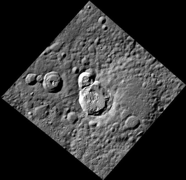 NASA image: Double Feature