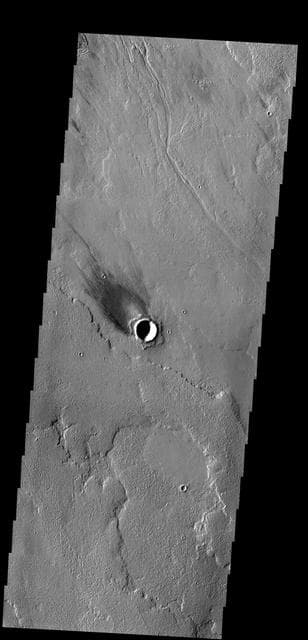 NASA image: Windstreak