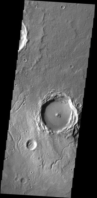 NASA image: Channels