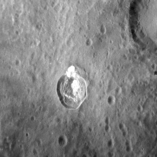 NASA image: Dramatic Dominici
