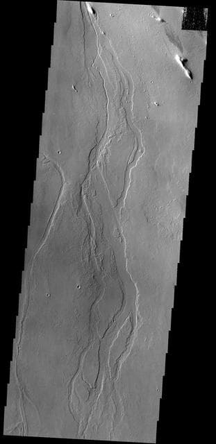 NASA image: Channels