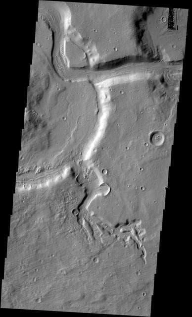 NASA image: Channels