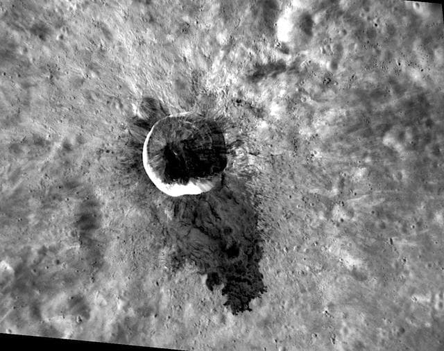 NASA image: Wonder at Waters