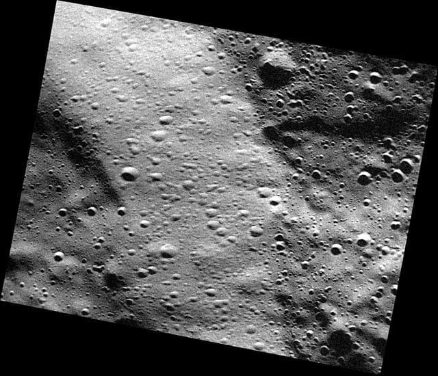NASA image: Purcell and the Wall