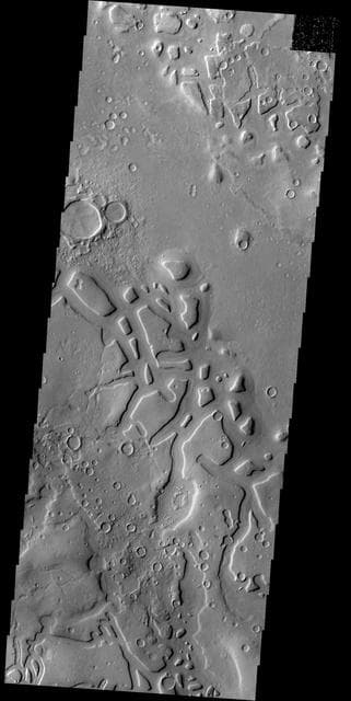 NASA image: Chaos