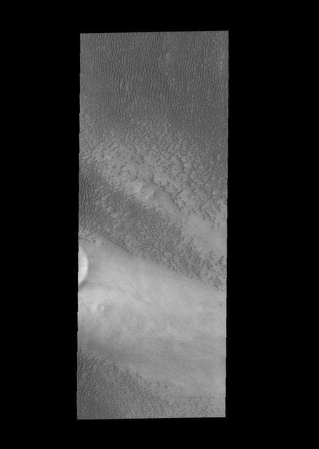 NASA image: More Siton Undae