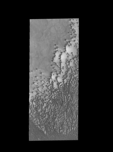 NASA image: Siton Undae