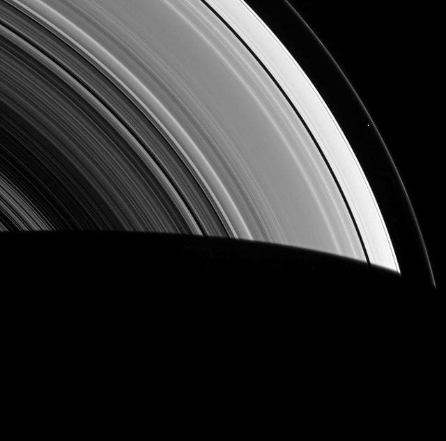 NASA image: A Dot Does a Lot