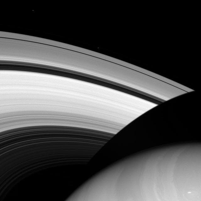NASA image: A Forethought and an Afterthought