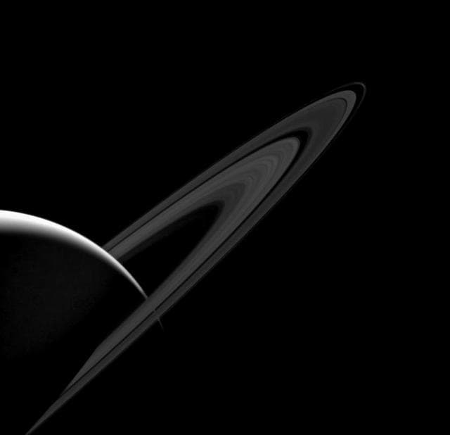 NASA image: Darkness