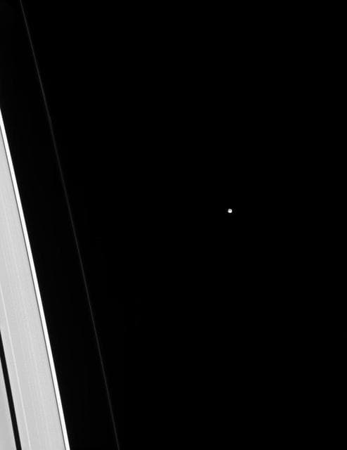 NASA image: Deceptively Small