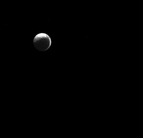 NASA image: Path to the Dark Side