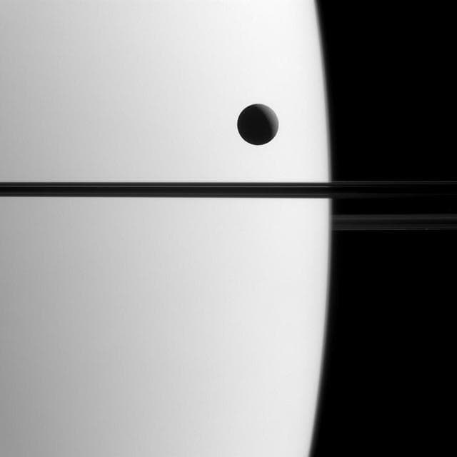 Entranced by a Transit