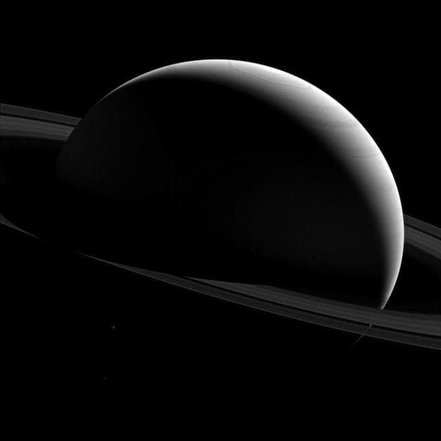 NASA image: From the Night Side