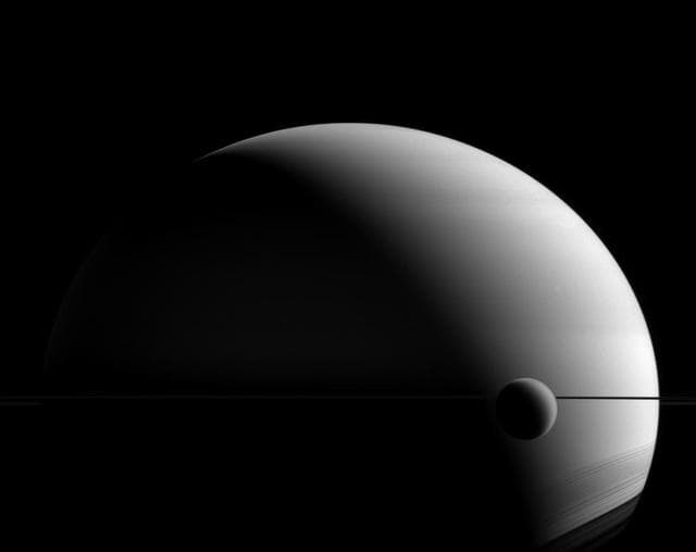 NASA image: Veiled Worlds