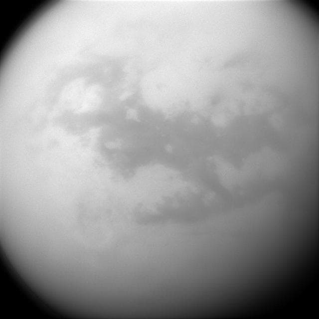 NASA image: Dunelands of Titan