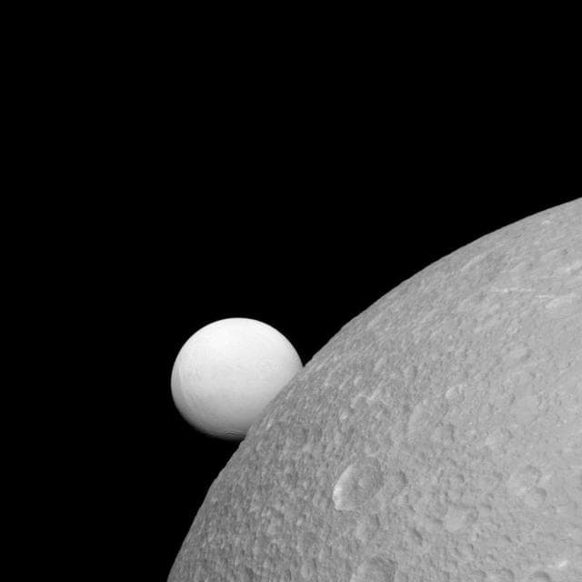 NASA image: A Brighter Moon
