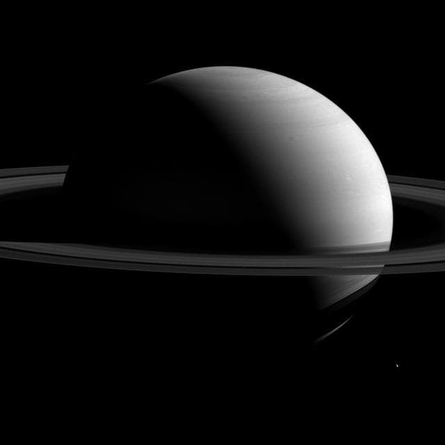 Saturn the Mighty