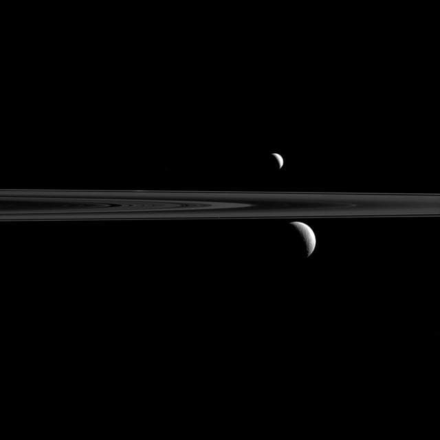 NASA image: Triple Play