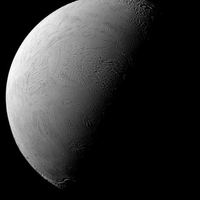 NASA image: Tilted Terminator