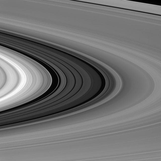 NASA image: The Great Divide