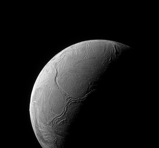 NASA image: Y Marks the Spot