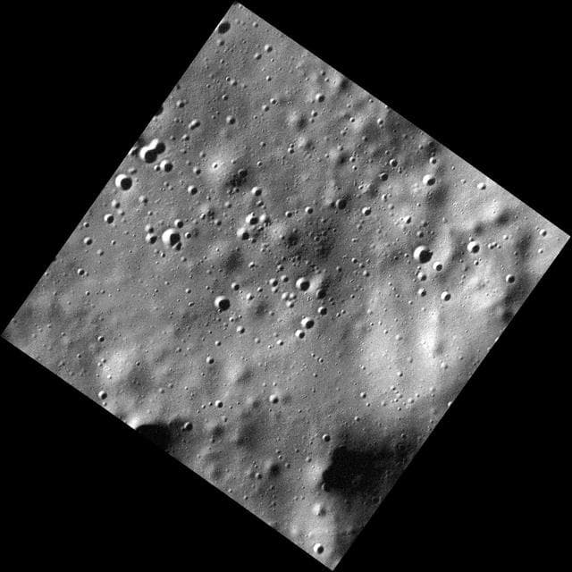 NASA image: Up Close and Personal