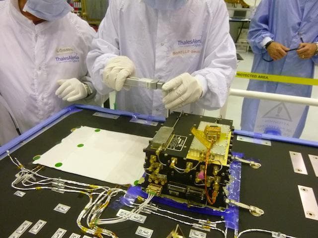 NASA image: Europe 2016 Mars Orbiter Gets NASA Electra Radio