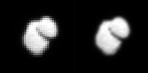 NASA image: Rosetta Mission Destination: Comet 67P/Churnyumov-Gerasimenko