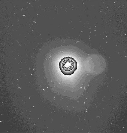 NASA image: Rosetta Comet: Imaging the Coma