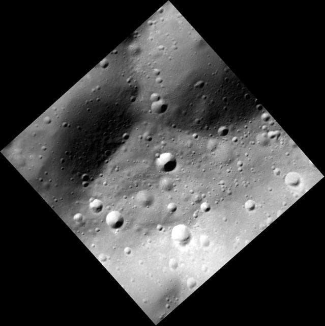 NASA image: Stop Hitting Me