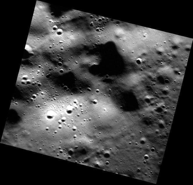 NASA image: The Hills Have Eyes