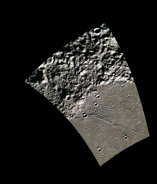 NASA image: Beyond the Wall