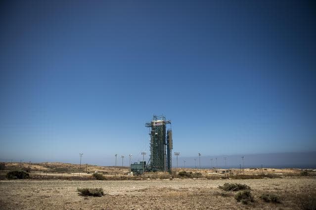 NASA image: Orbiting Carbon Observatory-2 Ready to Blast Off