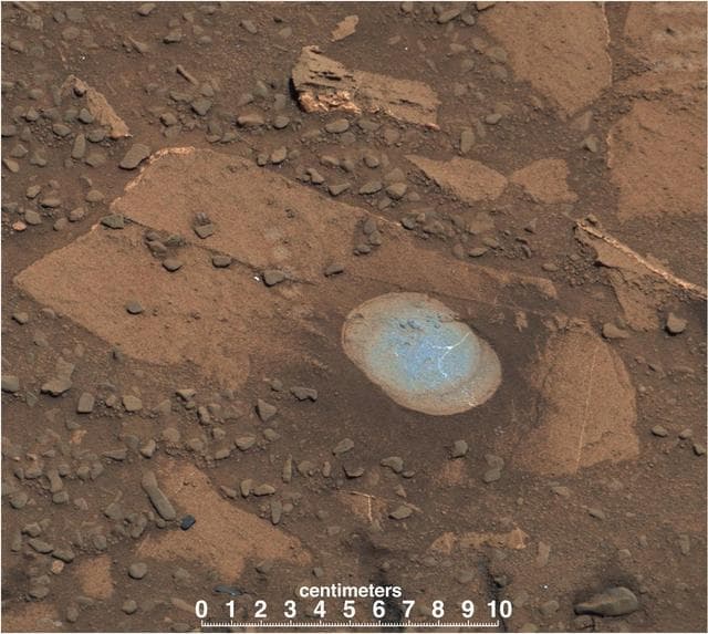 NASA image: A Bonanza of Clues About Mars