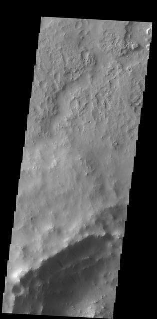NASA image: Dark Slope Streaks