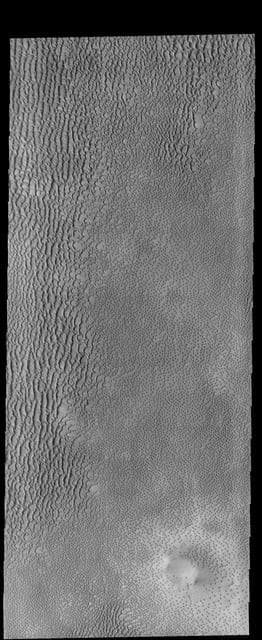 NASA image: Aspledon Undae