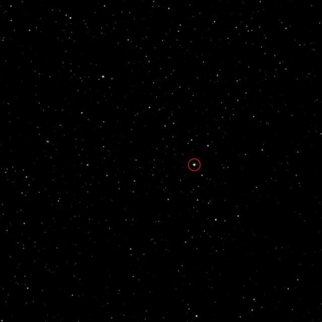 NASA image: Rosetta Closing In