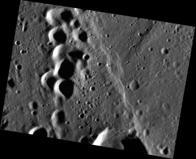 NASA image: Unchained
