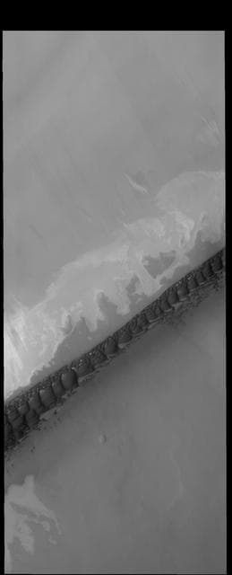 NASA image: Hyperboreae Undae