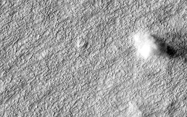 NASA image: Waiting for Dust Devils