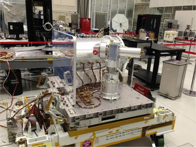 NASA image: Spacecraft Assembly Facility