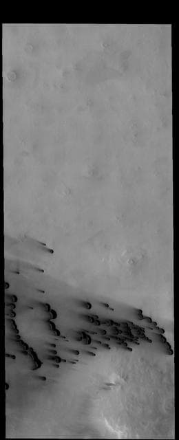 NASA image: Dark Dunes