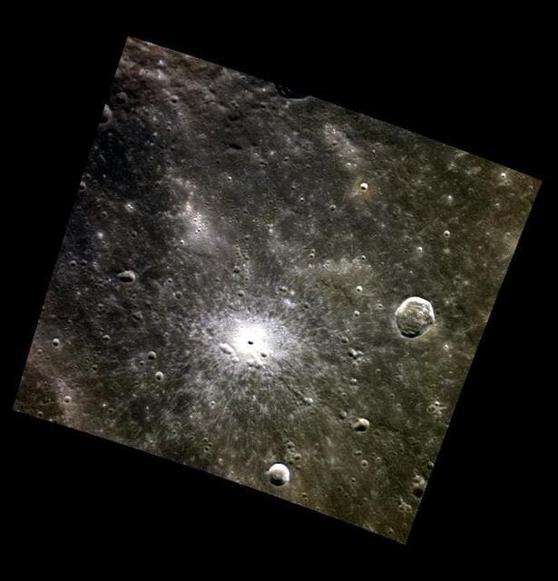 NASA image: A Bright Sight