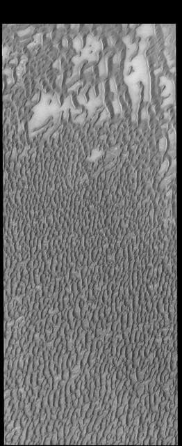 NASA image: More Polar Dunes