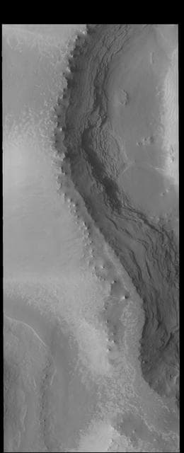 NASA image: Polar Layers