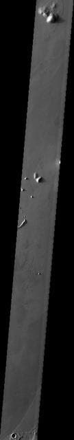 NASA image: Marte Vallis