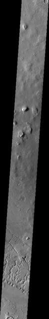 NASA image: Galaxias Fossae