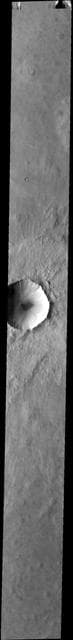 NASA image: Crater Dunes and Gullies