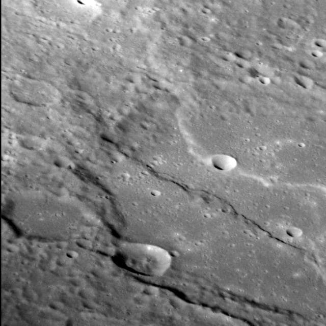 NASA image: Tectonized Thakur
